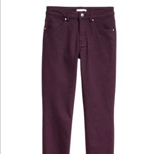 H&M skinny pant